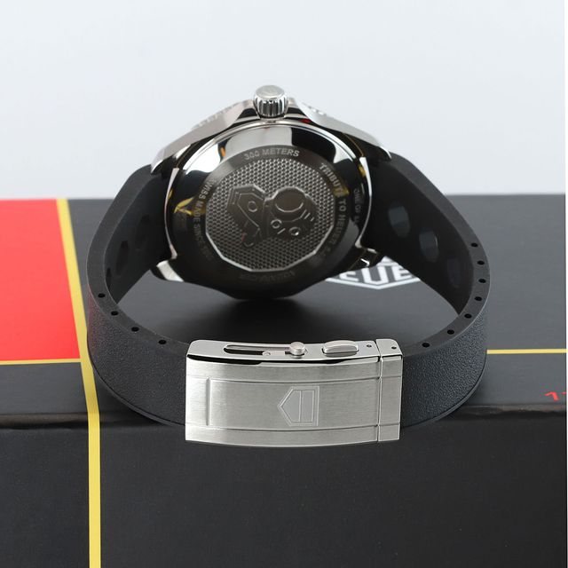 Tag Heuer Aquaracer WBP208C.FT6201 Image 4